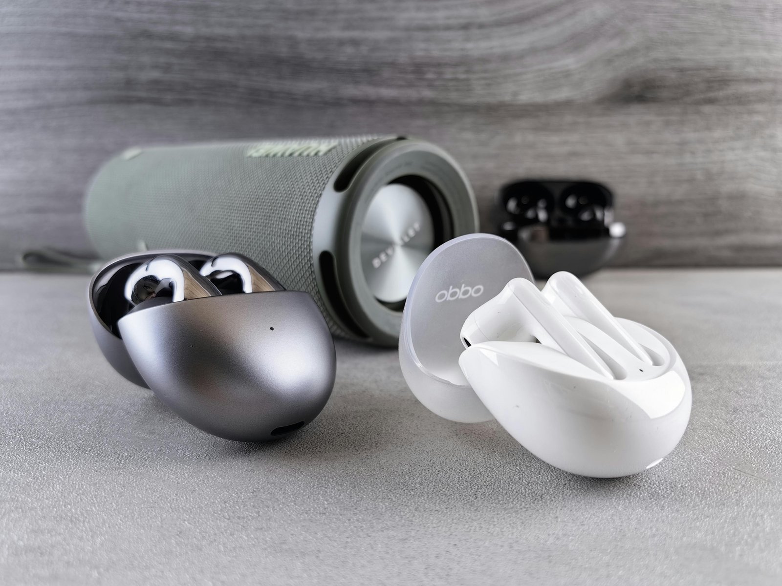 Wireless Earbuds
